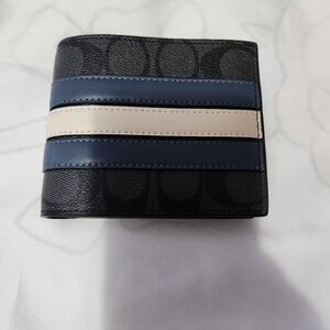 Men's Coach Wallet